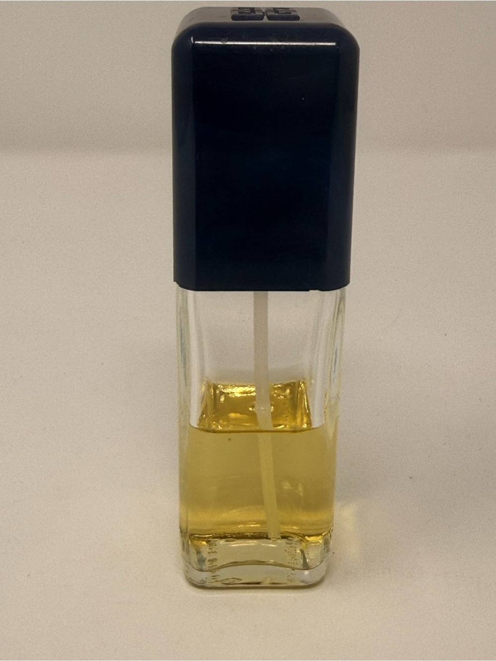 Vintage 90’s Givenchy Eau De Spray 1.7oz Original-Parfum Perfume Bottle